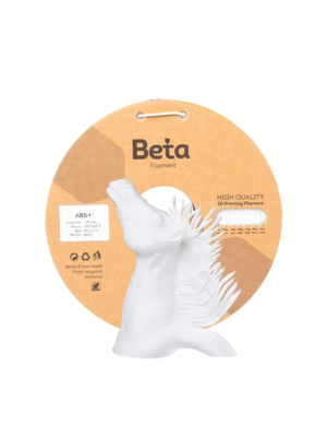 Beta ABS+ Filament 1.75mm 800gr — Beyaz — 3D Filament