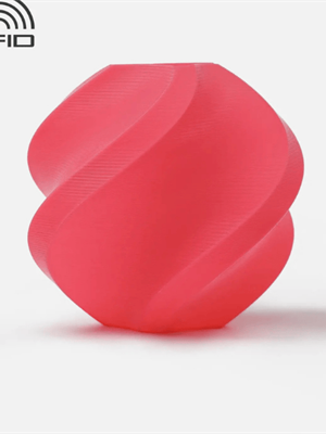 Bambu Lab PLA Basic Bambu Filament 1.75mm 1kg — Pembe — 3D Filament