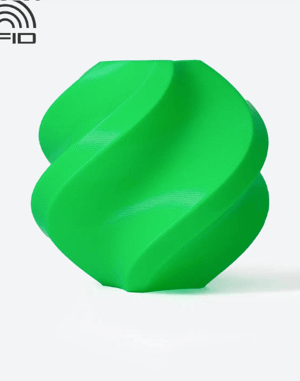 Bambu Lab PLA Basic Bambu Filament 1.75mm 1kg — Yeşil — 3D Filament