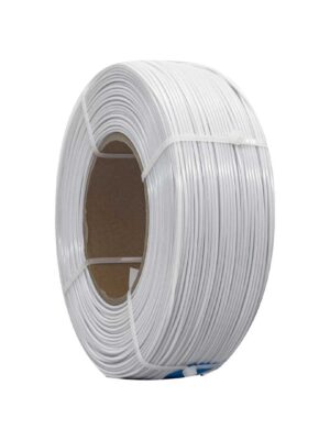 Elas PETG Filament - Makarasız — Beyaz — 3D Filament