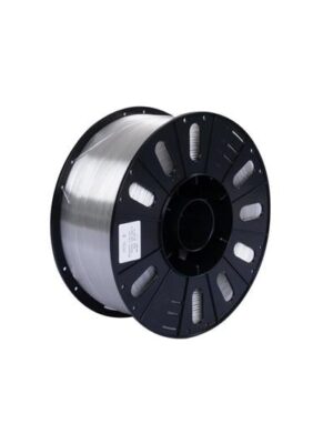 Beta ABS+ Filament 1.75mm 800gr — Transparan — 3D Filament