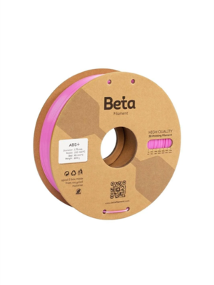 Beta ABS+ Filament 1.75mm 800gr — Pembe — 3D Filament