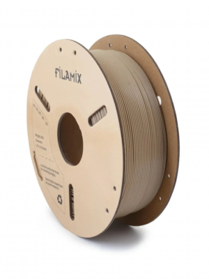 FILAMIX PLA Ahşap — Kahverengi