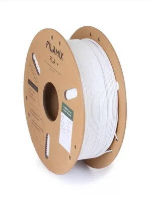 Filamix PLA Plus Filament 1.75mm 1000gr — Beyaz — 3D Filament