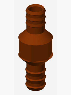 Akvaryum Bahçe Hortum Adaptörü 16-22mm / 16mm