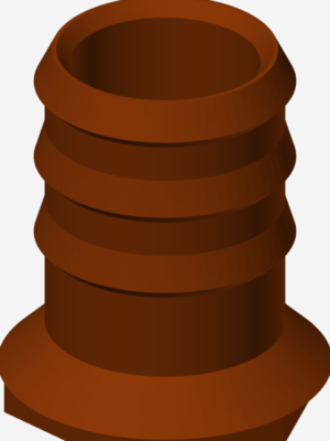 Akvaryum Delik Tapası 25/34 mm