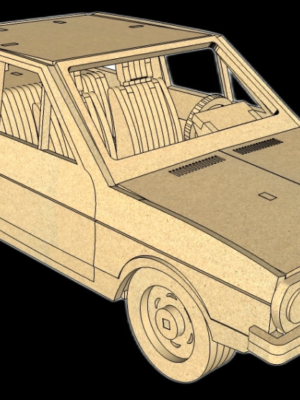 Volkswagen Passat Manuel Vites Paneli