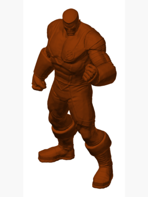 Colossus X-Men Savaş Minyatürü