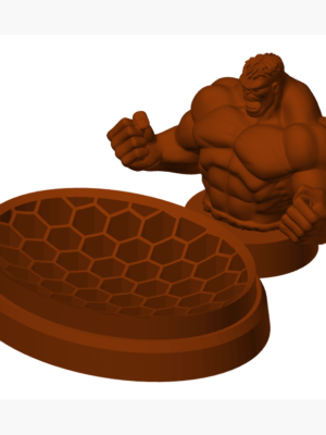 Hulk Sabunluk Banyo Aksesuarı