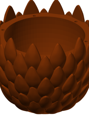 Ejderha Yumurtası 3D Model