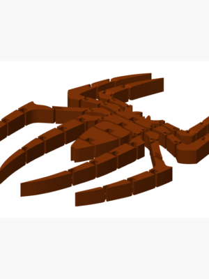 Esnek Spider-Man Logo Dekor