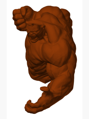 Hulk Marvel Aksiyon Figürü