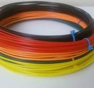 Pla 6X10M 5 Farklı Renk 1.75Mm 3B Yazıcı Filament — 3D Filament
