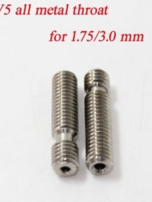 V5 Paslanmaz Çelik Boğaz 3Mm Metal