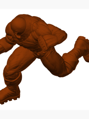 Juggernaut X-Men Savaş Minyatürü