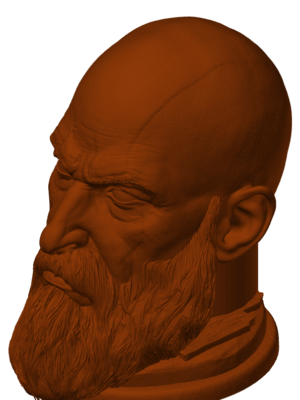 Kratos Kafa Kulaklık Standı