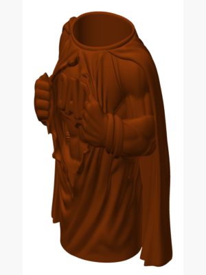 Süper Baba Masaüstü Kalemlik