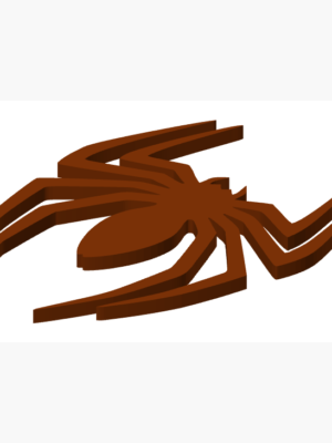 Spiderman Logo Dekoratif Aksesuar