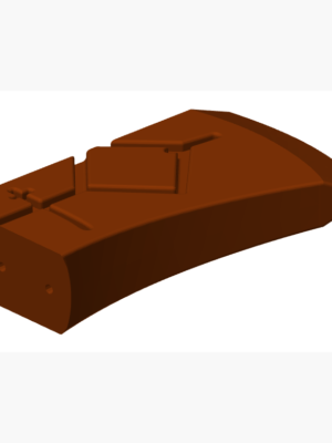 Kratos Leviathan Baltası Maketi