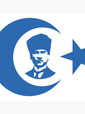 Atatürk Büst Heykel Modeli