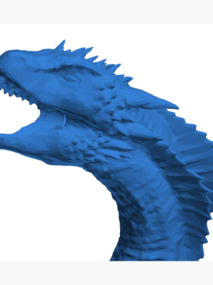 Drogon Ejderha Lamba Maketi