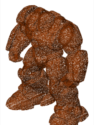 Hulk Buster Zırh Figürü