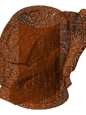Iron Man Final 3D Modeli