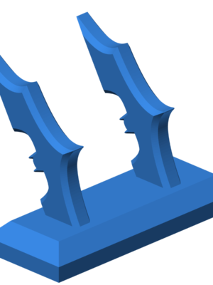 Batman Batarang Anahtarlık Tutucu
