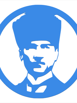 Atatürk Rozet ve Anahtarlık