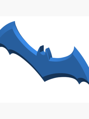 Batman Batarang Fırlatma Silahı