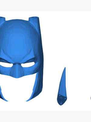 Batman Absolute Maske Kask