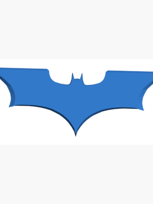 Batman Batarang Fırlatma Silahı