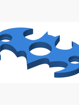 Batman Fidget Spinner