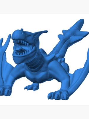 Chibi Tigrex Koleksiyon Figürü