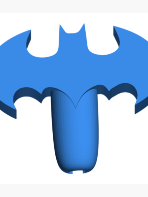 Batman Kablo Koruyucu Tutucu