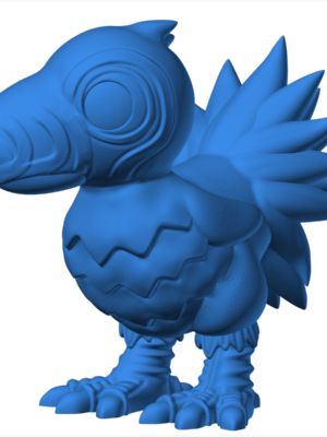 Chibi Peco Peco Koleksiyon Figürü