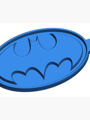 Batman Anahtarlık Seti