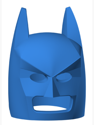 Batman Büyük Boy Figür Heykeli