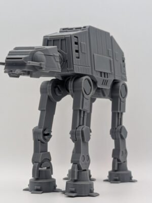 Star Wars AT-AT Eklemli Figür