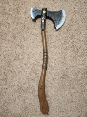 God of War Leviathan Baltası