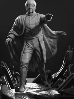 Magneto X-Men Film Heykeli