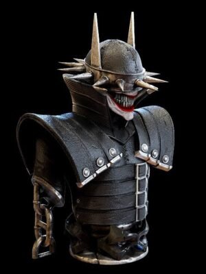 Batman Who Laughs Büst Heykel