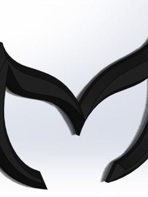 Mazda Batman Araba Logosu