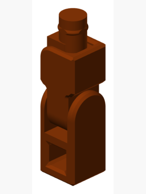 Minecraft Tarzı Eklemli Örümcek Adam