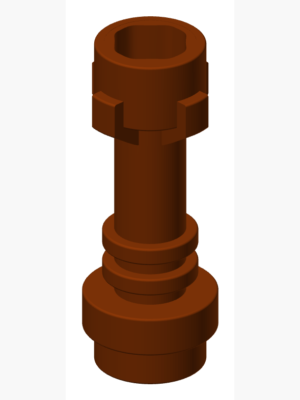Lego Stil Işın Kılıcı Duvar Dekoru