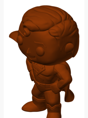 Superman Funko Pop Figür