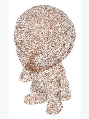 Mini Iron Man Heykel Figürü
