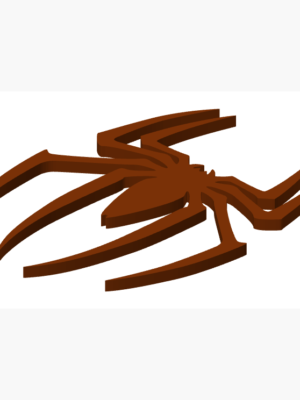 Spider-Man Logo Masa Süsü