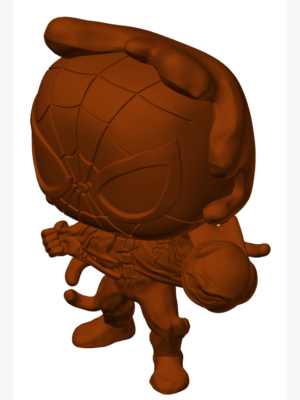 Spiderman Venom Funko Pop Figür