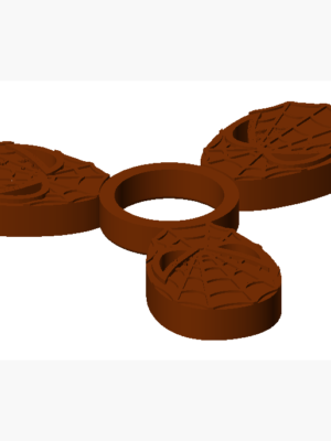 Örümcek Adam Fidget Spinner